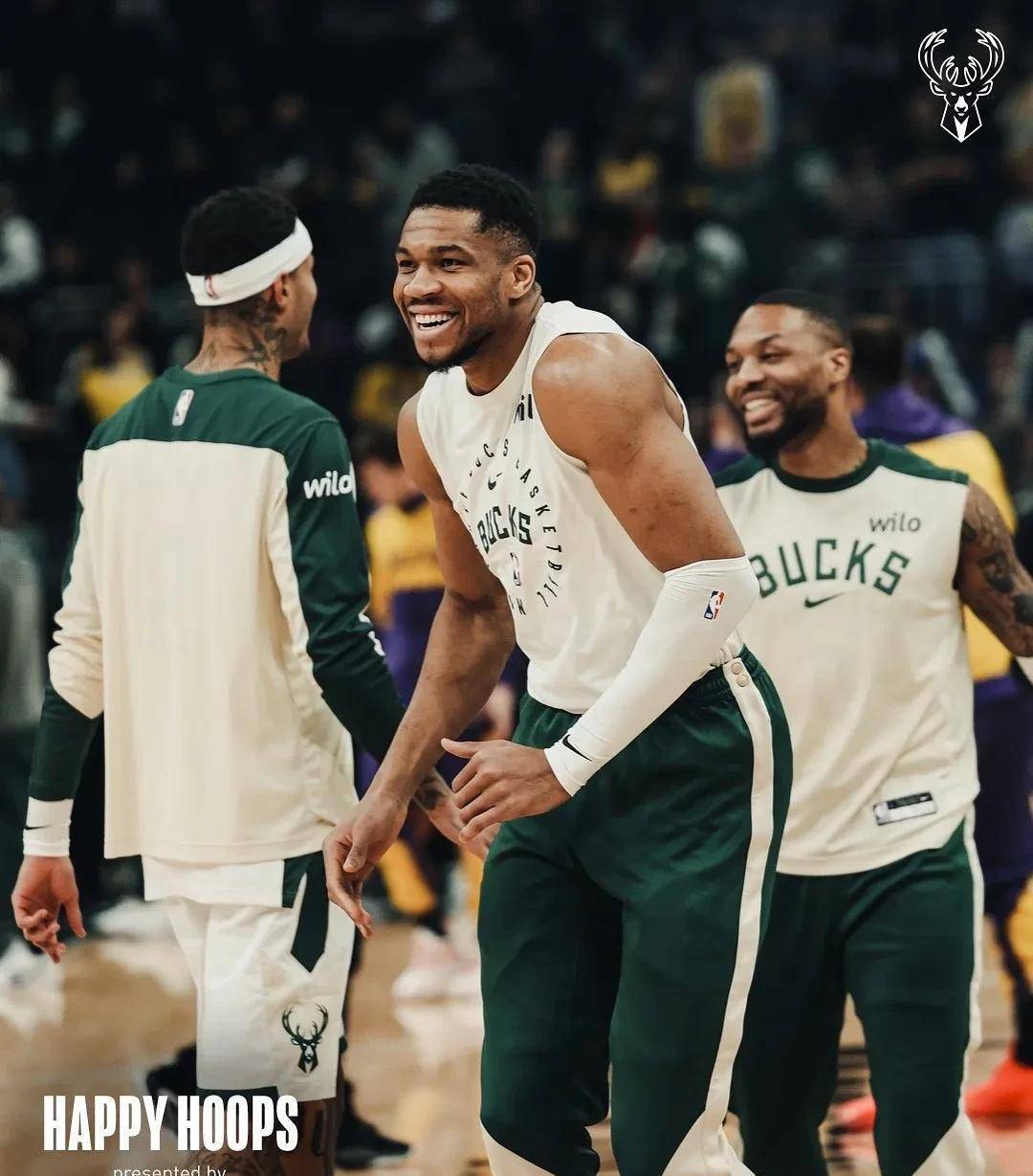 德甲倒计时；密尔沃基雄鹿国际比赛日回应争议；细节引发关注；底气十足；赛季目标并未改变